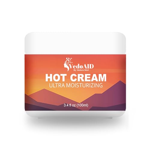 (1pc) Hot Firming Cream Sweat Enhancer Skin Tightening and Cellulite Reduction Lotion for Stomach Thighs and Butt Ulta Moisturizing Pre and Post Workout Sweat Cream for Better Results (3.4 fl oz)