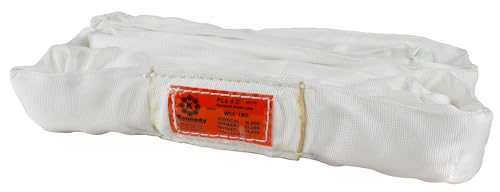 Power Lift PL6x26' White Polyester Round Sling (16,800 lb. Vertical Capacity) – various sizes