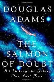 The Salmon of Doubt 0091785294 Book Cover