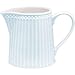GreenGate Milchkännchen - Creamer - Alice Pale Blue