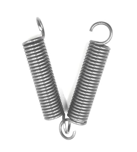 Pagina Dei Dettagli Molle A Trazione: Z-153AI | Acciaio Per Molle 2,5 - Foto 4