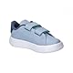 adidas Jungen Unisex Kinder Advantage Shoes Kids Tennisschuhe, Wonder Blue/Blue Burst/preloved Ink, 27 EU