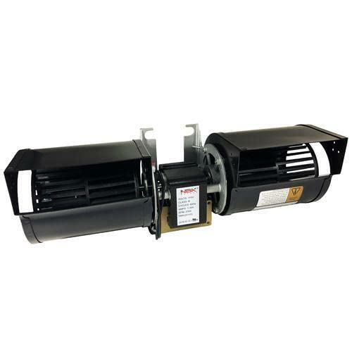 NBK 20143 Blower Motor, Convection, Replaces OEM Part # 812-4900