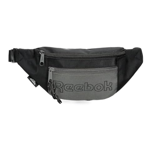 Miniatura 8 de Reebok Arlo bandoleras, riñoneras, varios compartimentos, poliéster, de Joumma Bags