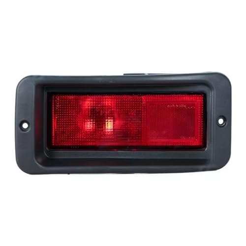 Feu arrière antibrouillard et réflecteur de pare-chocs pour Pajero Montero Sport 1999-2008