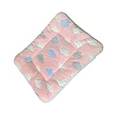 KIXZSAZ Colchoneta de Dormir de Dibujos Animados Lavable y Lavable a...
