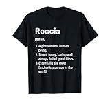 Roccia Birthday Name Definition Funny