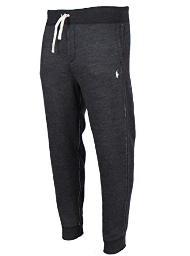 Ralph Lauren Pantalon de jogging pour homme - Gris chiné. - Gris - Small