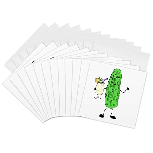 Cartes de vœux originales 15 cm pour éviter les invitations banales