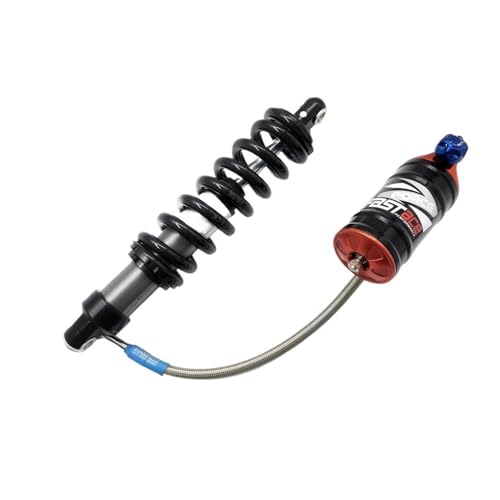 Amortisseur arrière 280mm 1000lbs de rechange pour quad 125cc et dirt bike