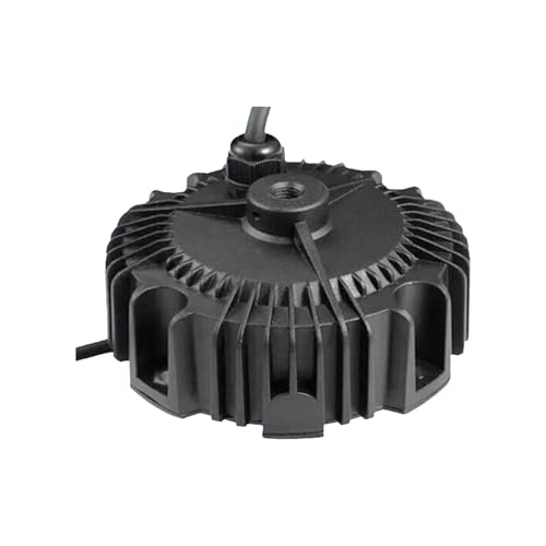 Lampe industrielle UFO LED 60W à gradation et courant constant stable