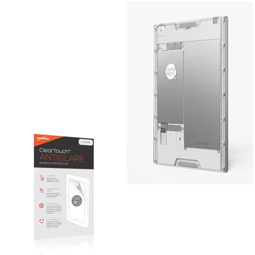 Protector de Pantalla BoxWave ClearTouch Anti-Glare 2 unidades