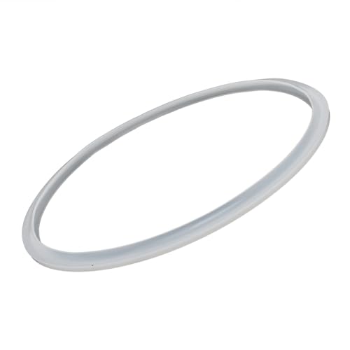 Repuesto de aro sellador de silicona para olla a presión de 24/28 cm LUCKDANO miniatura 2