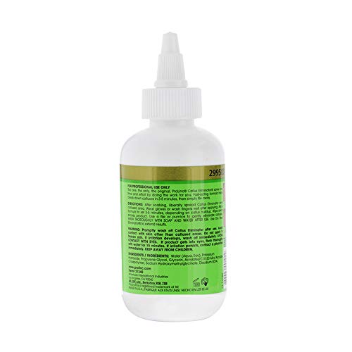 ProLinc Fast Acting Callus Eliminator, 4 oz - Thumbnail 7