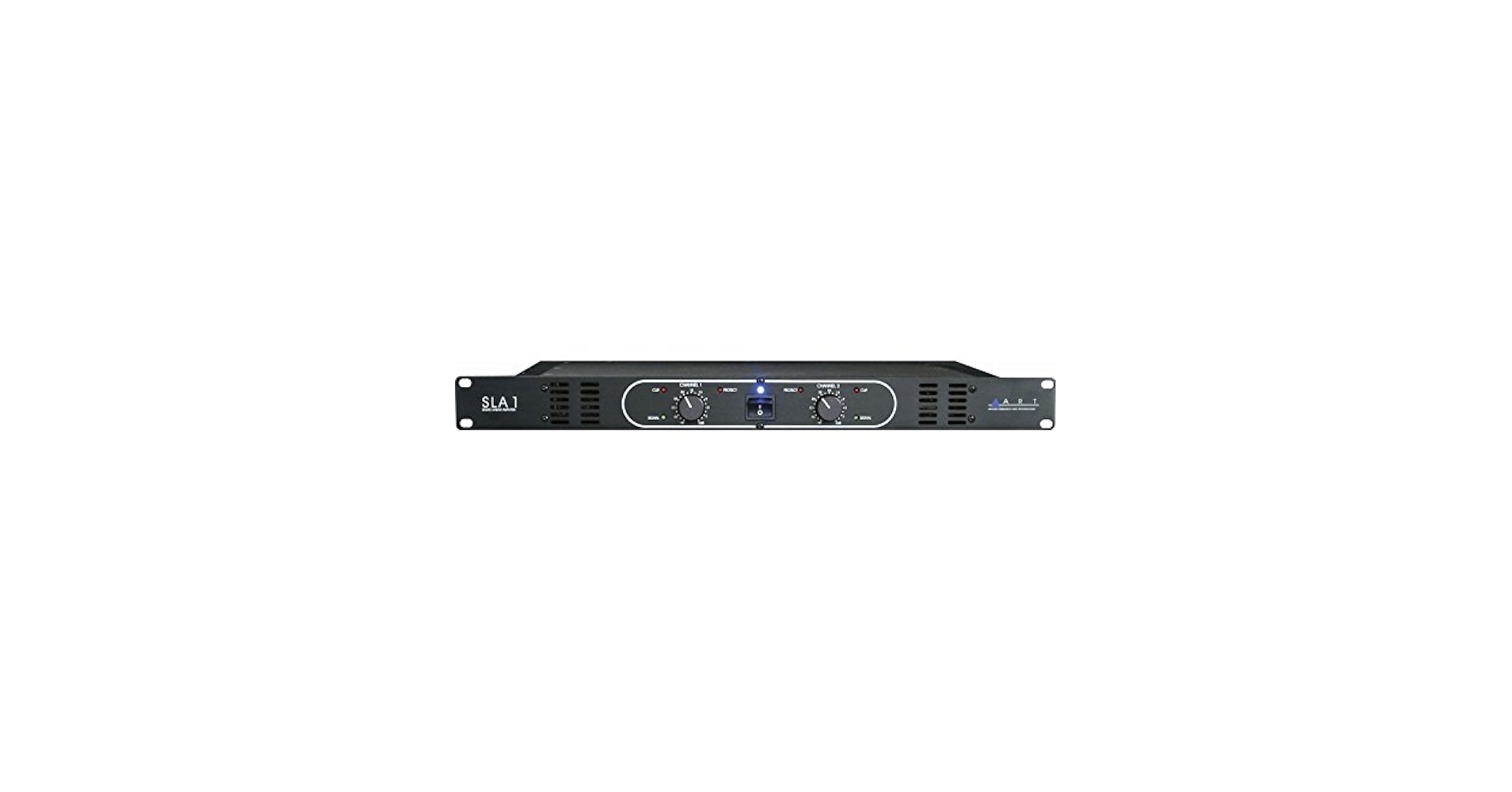 ART SLA-1 アンプ 音響機器 ART SLA 1 / SLA 2 パワーアンプ（バランス接続100W / 200W