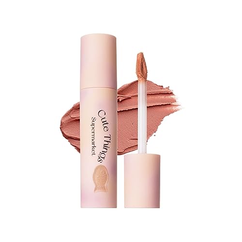 Amazon | Flortte リップティント マットリップ 保湿 口紅 マット ツヤ