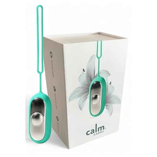 Glowco CalmCarry Sleep Aid Device