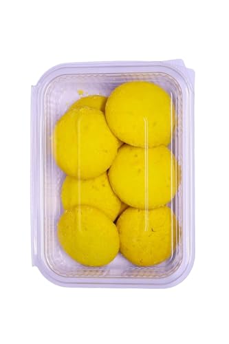 MOM'S BAKERY Homemade Cookies Combo Pack 400 gm(Pista 200 gm + Lemon 200 gm) | Perfect for Cookies Lovers | Healthy & High Fiber Biscuits for Anytime Cravings for Breakfast & Tea Time