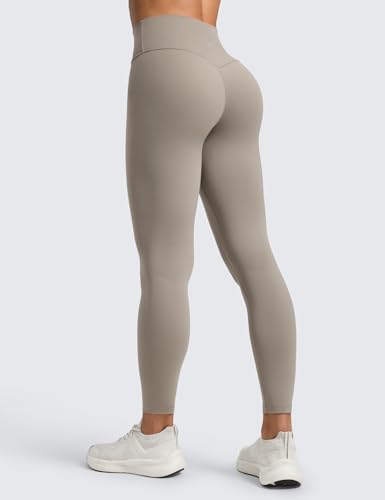 Image of CRZ YOGA SculptAir No Front Seam Leggings 25 inch | Breathable, Long Lasting Support, Training, High Waisted, for Women