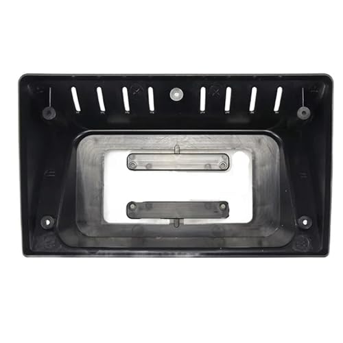 Kit De Marco Panel Radio Coche para Murano 2004-2008, Unidad Principal 9 Pulgadas, Adaptador