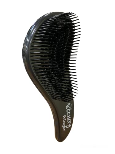 CS Beauty Detangling Brush - Glide the Detangler Brush through Tangled hair - Best Brush / Comb for Women, Girls, Men & Boys - Use in Wet and Dry Hair