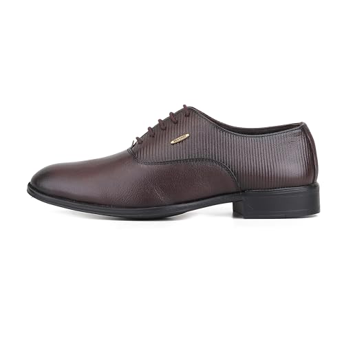 Image of Red Chief Low Ankle Formal Oxford Shoes for Men
