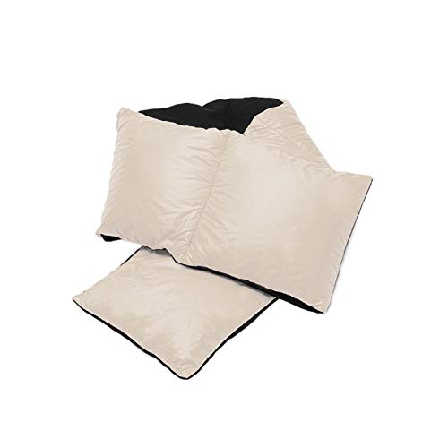 succeedw Bufanda De Plumón para Mujer, Bufanda De Plumón Súper Suave Y Liviana, Bufanda De Plumón Suave Y Cálida Pañuelo Grueso para Exteriores