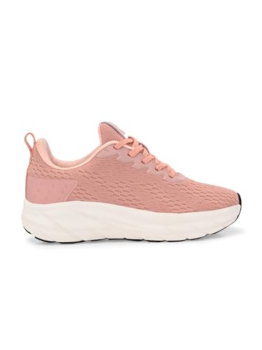 Image of OFF LIMITS Women's Evelyn Running & Training Shoes - Superior Cushioning, Enhanced Grip Outsole, Superior Traction, Anti Skid, Lightweight, Shock Absorption Tech, Sports Footwear