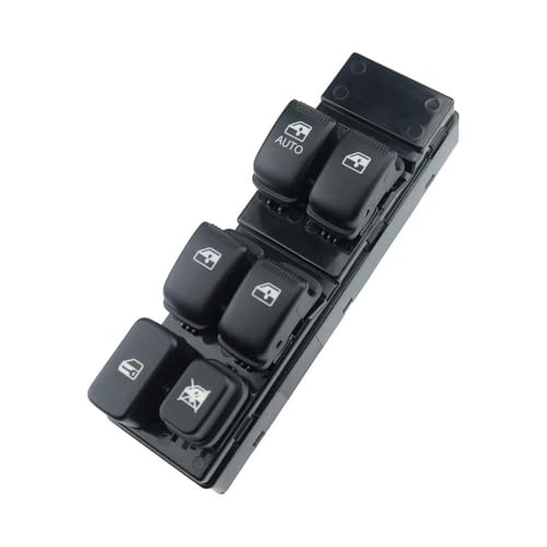 Bouton de commutation lève-vitre Hyundai Sonata interrupteur auto