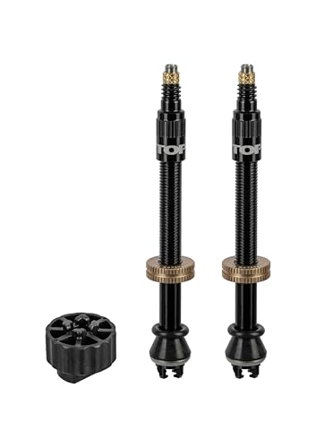 Topeak Turboflow Valve Kit 60mm, Presta