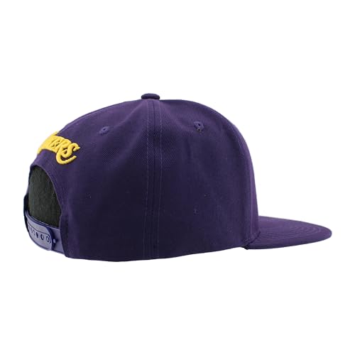 Image of ZHATS NBA Unisex-Adult NBA Officially Licensed Adjustable Snapback Hat Flat Bill Z11 Icon Team Color