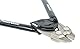 Makita DUC101Z Akku-Astsäge 18V (ohne Akku, ohne Ladegerät) & Fiskars Bolzenschneider, Bis zu 30% mehr Kraft, Länge 61 cm, Stahl/Kunststoff, Schwarz/Orange, PowerGear, 1027214