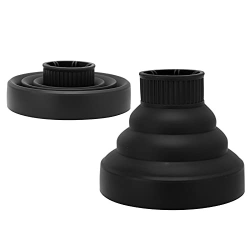 Diffuseur de sèche-cheveux universel pour sécher sans abîmer les cheveux bouclés - 3