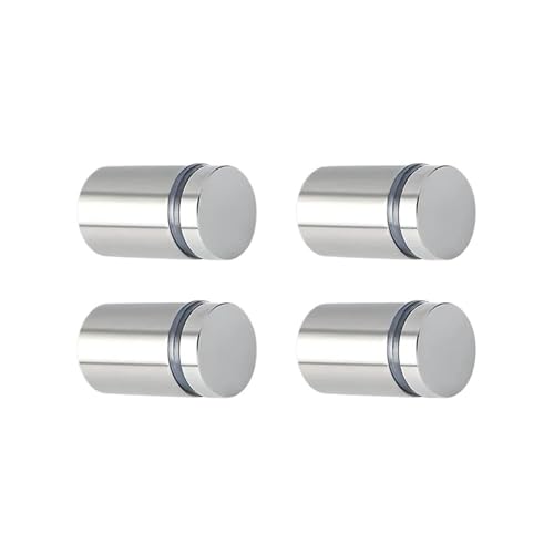 CXIAOHUA(X) 4{̍LB 12x20/25/25mm XeXX`[lW ǎtp KX/ANŔX^hItŒlW n[hEFA(12x25)