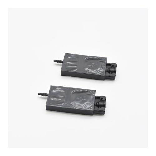 Amortiguador de tinta para inyectores obstruidos soluciona goteos en impresión UV XP600