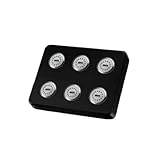 Supercharged Rotatable Wall-Mounted Shower Head - Upgrade Your Bathroom with Spray Functionality(Black,Small)