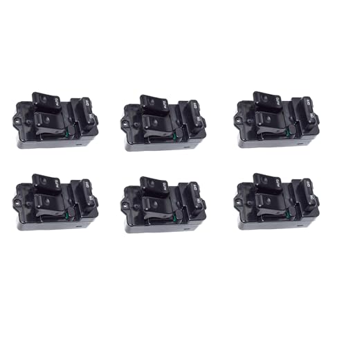 Commutateur de vitre RHD S09A-66-350A09 pour berline 323F 1994-1998