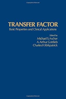 Transfer factor: Basic properties and clinical applications : proceedings of the Second International Workshop on Basic Properties and Clinical ... of Infectious Diseases, October 5-8, 1975