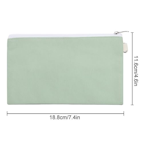 Guyana Flag Guyanese Fashion Coin Purse Change Makeup Bag Canvas Pencil Pouch Travel2