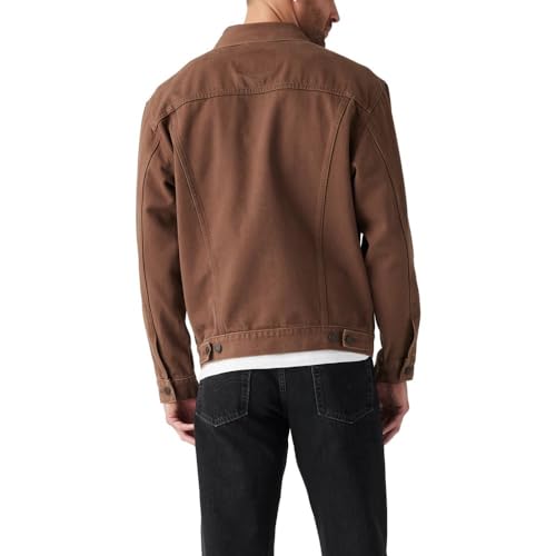 Image of Levi's mens Relaxed Fit Trucker