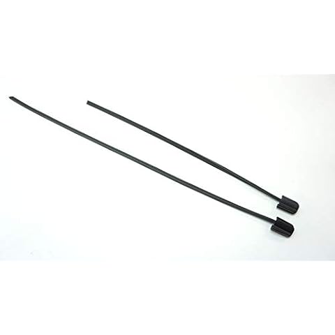 Genuine Volvo Front Wiper Blade Refill Kit Cover