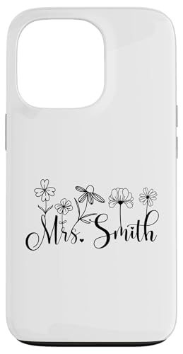 Mrs. Smith ���OT�V���c Mrs. Smith�p �ԕ� Mrs. Smith �X�}�z�P�[�X iPhone 13 Pro �p