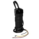 CPS SSRV2 Smooth RV Start Compressor Saver Kit for RV, Camper, Motorhome Air Conditioner, Easy DIY Install, Reduces Inrush Current, Works with Small Generators and 30-Amp Power, Water-Resistant