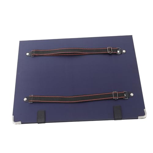 KONTONTY 肩裏スケッチクリップ drawing board アートボード 描画クリップボード ポータブルピクチャーフォルダー 旅行製図板 スケッチ画板 絵のスケッチパッド 木のスケッチボード