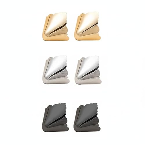 Finding the Best Shoes for Point Guards 13 Metal Shoe Toe Protector Caps, 6 Pack High Heel Tips in Gold, Silver and Black, Pointed Toe Armor for Shoes Protection and Repair