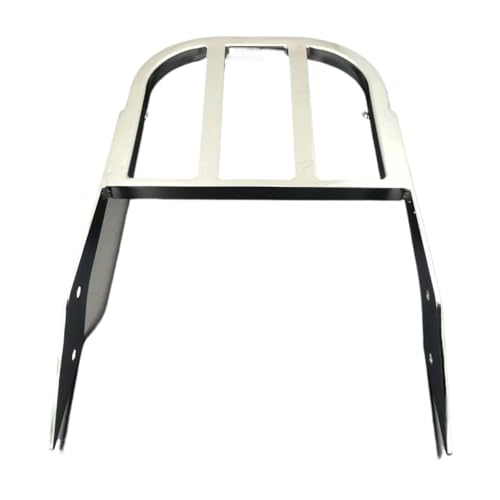 Étagère bagages pour moto VTX 1800F idéale pour vos road-trips