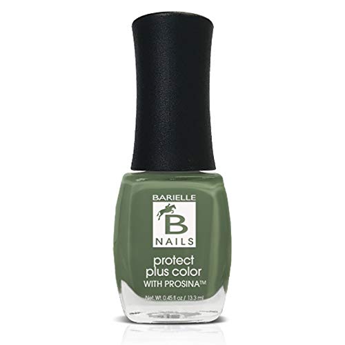 Barielle Brs Prosina Irish Eyes, A Creamy Moss Green