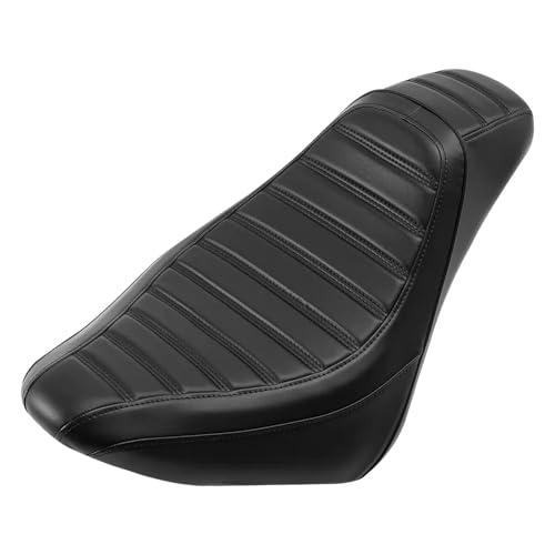 Asiento individual de motocicleta para rutas en Heritage Classic 114 5