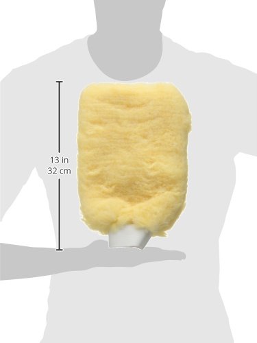 Gold Wash Mitt With Cuff - Image 3