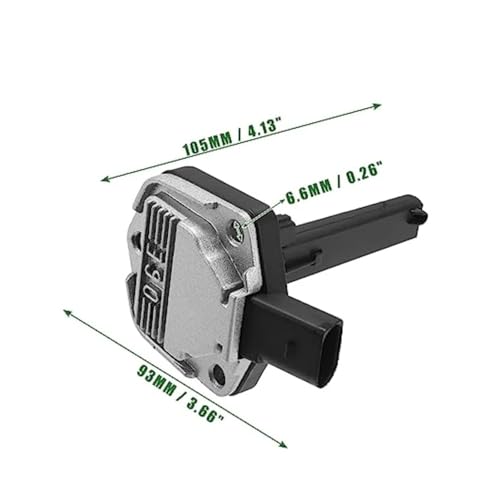 Capteur de niveau d'huile moteur 07Z907660 pour VW Passat Jetta Beetle et Audi A4 A6